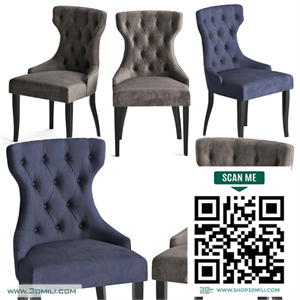 Chair GUINEA The Sofa & Chair Company